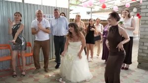 Свадьба как выкупала невеста жениха
