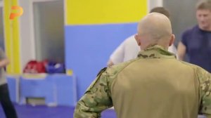 Телевизионный сюжет о САО Стрела.