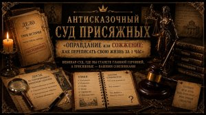 АнтиСказочный суд присяжных [web]