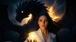 Тень Дракона | Дева и Дракон (Премьера клипа 2026)