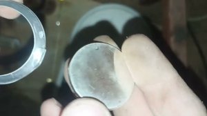 Разбор силовых диодов. Серебро.