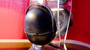 Pioneer SE-205. Легендарные наушники 70-80х гг. «Золотой век Аудио»