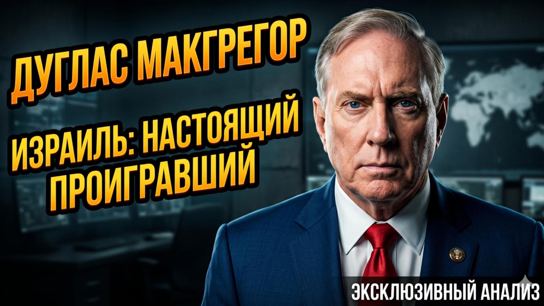 🎯Дуглас Макгрегор | Израиль не победитель, а главный проигравший смотреть онлайн