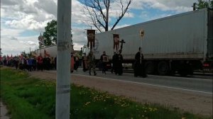 КРЕСТНЫЙ ХОД НА ИОАННОВУ ГОРУ В ПРАЗДНОВАНИЕ ТРЕТЬЕГО ОБРЕТЕНИЯ ГЛАВЫ ИОАННА КРЕСТИТЕЛЯ 5.06.2026год