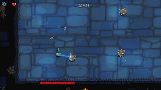 ИНКРЕМЕНТАЛЬНЫЙ ПУЛЕВОЙ АД - Pit Wizard Demo смотреть онлайн