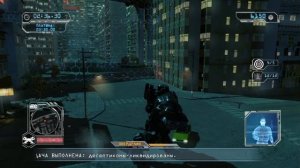 Прохождение Transformers Revenge of the Fallen.  Часть 2