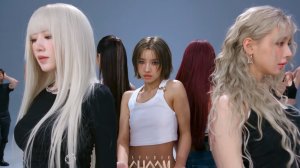 i-dle 'Mono (Fear. skaiwater)' (4K) | STUDIO CHOOM ORIGINAL