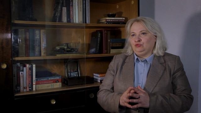 Елена Кряжева-Карцева в выпуске #Константы России о стратегии национального развития