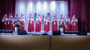 НСК, хор русской песни «Надежда».
« Крапива- лебеда»