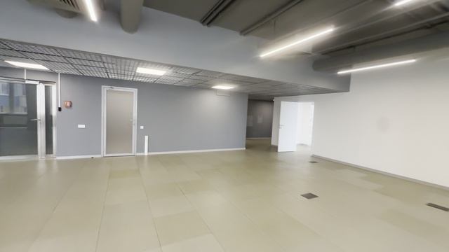 Офис в аренду 394 м2 10 этаж