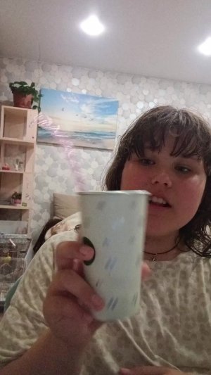 показываю что я нарисовала за 3 дня