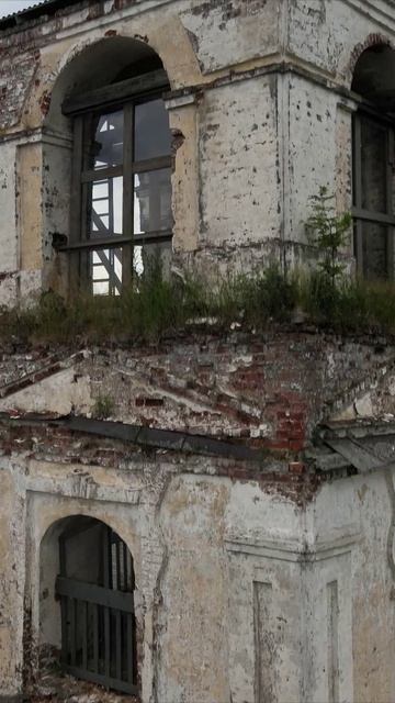 Храм Рождества Христова в Крохино