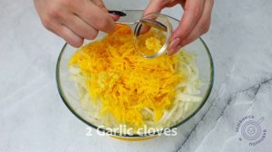Самый вкусный рецепт с луком, который я когда-либо пробовала! Все хотят рецепт!