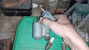 Регулировка карбюраторов мотоцикл Днепр.  Теория ч. 2