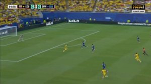 Сейв матча Эквадор - Кюрасао, ЧМ по Футболу 2026