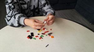 как собрать наушники из лего
