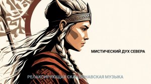 Мистический дух Севера — Релаксирующая скандинавская музыка