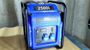 Инверторный Генератор ОКАЙ - OKAY Power 2500i. Ремонт генератора - плавают Обороты.