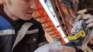 Камаз 6520 не запускается, не крутит. Блокировка запуска «волшебной» коробкой и взбухшее реле.