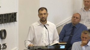 21 июня 2026 утреннее служение