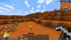 MineCrat Выживание в бесплотных землях часть 4
