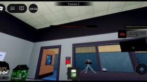 играю в хорор игру, больница для животных (аномалии)
