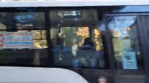 Маршрутка ГАЗА68R52City следует по маршруту 9