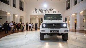ГАЗ Садко Next — Легендарный внедорожный грузовик России! 🚛🔥