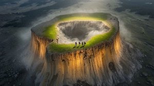 ТОП 6 Самых Жутких Мест на Планете, Которые Реально Существуют