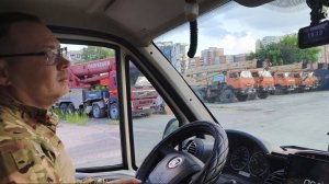 Екатеринбург. Нас здесь встретили и проводили в аэропорт ( обзор жилья)