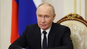 Владимир Путин поздравление с Днём медицинского работника, 21 июня 2026 года