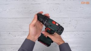 Распаковка шуруповерта Metabo BS 14.4 / Unboxing Metabo BS 14.4