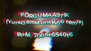 PÕRGUMAASTIK (YuraGameDevil666 remix) — Vs Expunged? fantrack