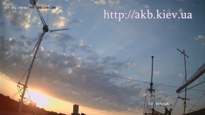 Работа ветряка. Ветрогенератор. Инвертор