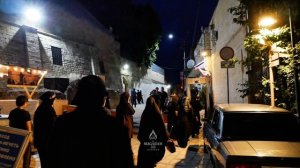 Мухаррам в Дербенте 🌹

В эти благословенные дни скорби сердца верующих объединяются в любви к Имаму
