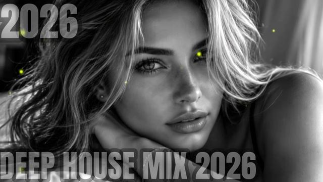 BEST OF DEEP HOUSE 2026 ｜ EMOTIONAL VOCAL HOUSE & NEON NIGHTS 107 смотреть онлайн