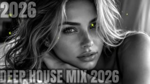 BEST OF DEEP HOUSE 2026 ｜ EMOTIONAL VOCAL HOUSE & NEON NIGHTS 107