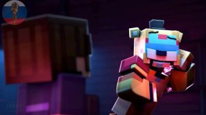 [SECURITY BREACH] Gregory, you need to be SUS - (Minecraft FNAF SB Animation) -ОЗВУЧКА НА РУССКОМ