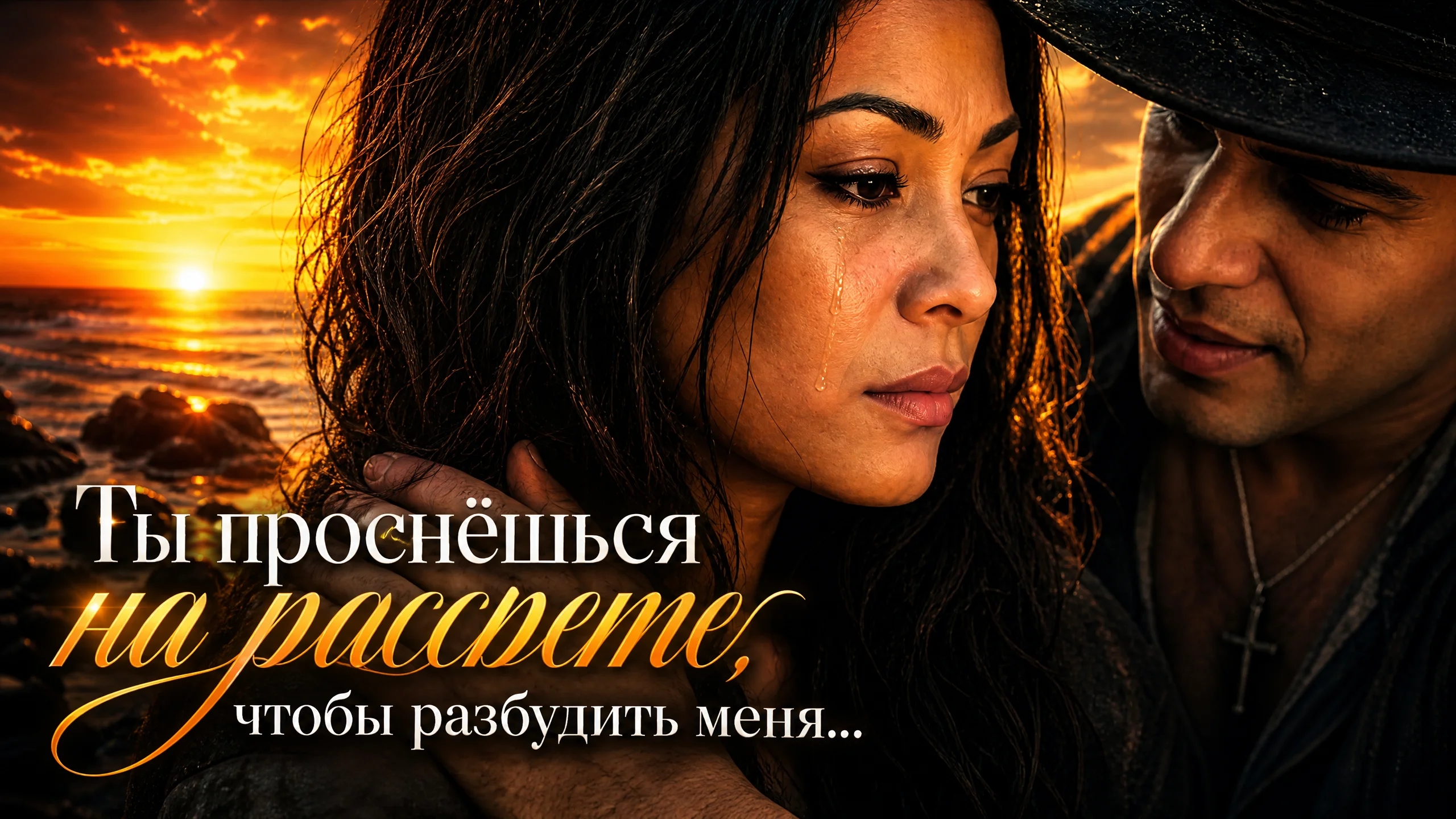 Ты проснёшься на рассвете, чтобы разбудить меня...