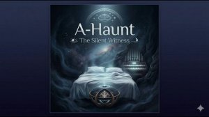 A-Haunt - The Silent Witness