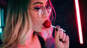 Увлечённый просмотр последней серии сериала | ASMR расслабление и спокойствие