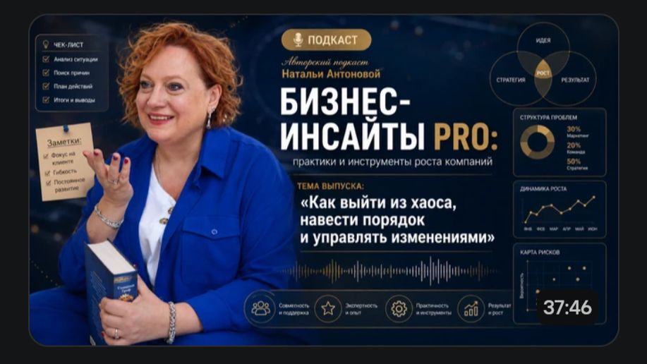 Как выйти из хаоса и навести порядок