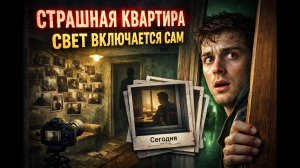 Квартира, где никто не живёт… но каждый день включается свет#history #reels #кино #честь #youtube