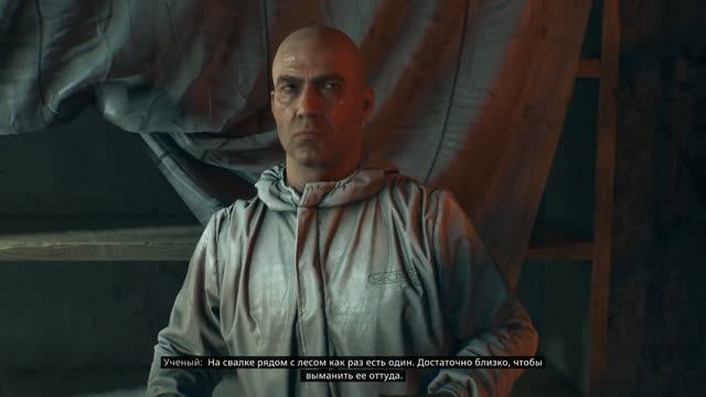 Dying Light: The Beast [RUS, без комментариев]. Часть 10: Новый штамм.