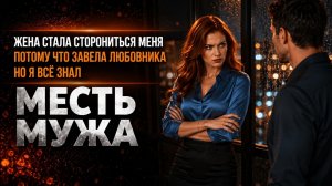 ЖЕНА СТАЛА СТОРОНИТЬСЯ МЕНЯ ПОТОМУ ЧТО ЗАВЕЛА ЛЮБОВНИКА НО Я ВСЁ ЗНАЛ I МЕСТЬ МУЖА