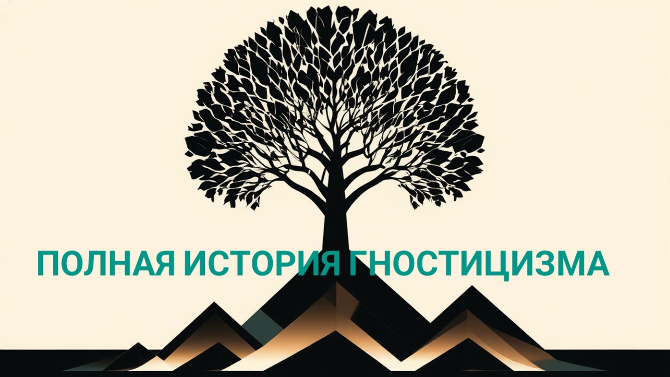 ПОЛНАЯ ИСТОРИЯ гностицизма — Это должен знать каждый искатель Истины