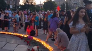 День памяти и скорби. Орск 21 июня 2024 г
