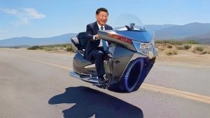 Новый летающий транспорт из Китая изменит всё — раскрыта шокирующая инновация Китая