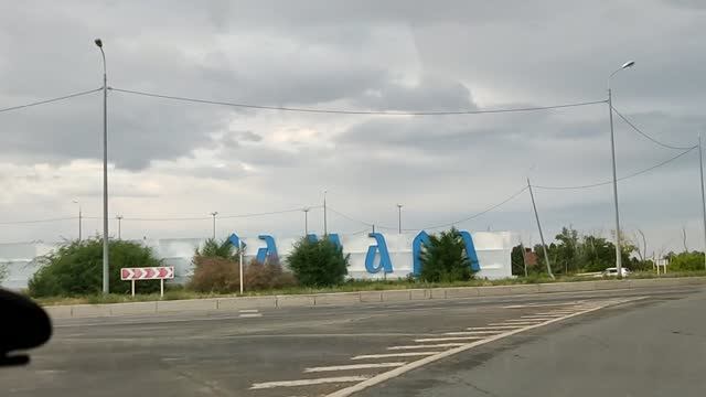 СТЕЛЛА "САМАРА" ВСЯ ЗАРОСЛА/Едем в Самару Дождь и Радуга 🌈