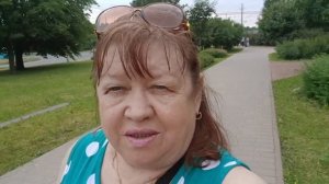 21 июня 2026. Надежда съездила к сестре...